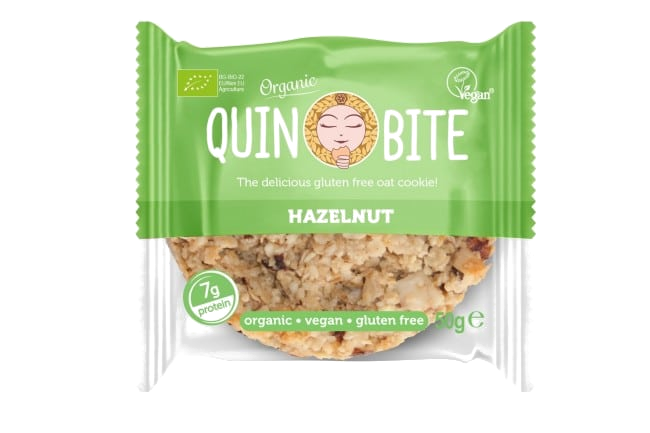 BIO Cookie Haselnuss — Haselnuss am Morgen vertreibt Kummer und Sorgen… Egal ob am Morgen, Mittag oder Abend ein Keks geht